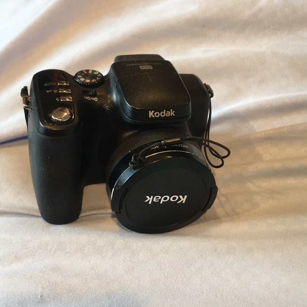 Kodak camera